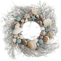 Pier 1 Imports Shell Wreath